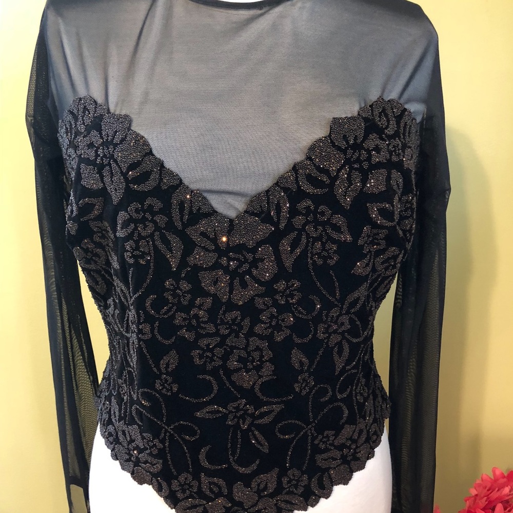 NWOT TADASHI Sexy Top